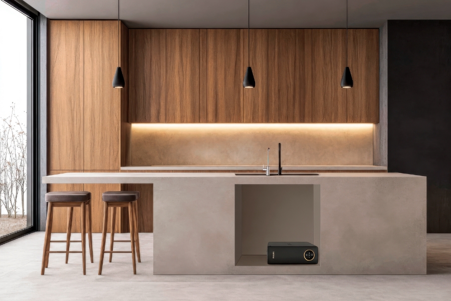 wydajny filtr odwróconej osmozy philips 8990