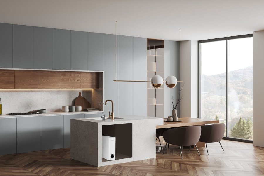 filtr odwróconej osmozy z aquaphorin