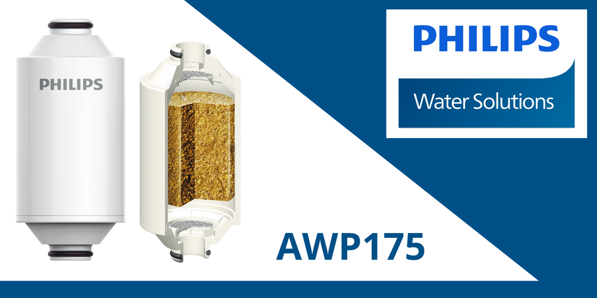 Philips wkład do filtra prysznicowego awp175