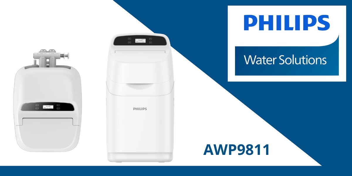 philips zmiękczacz od wody AWP9811