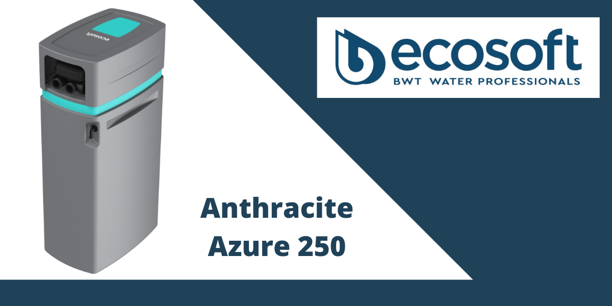 Anthracite Azure 250 zmiękczacz wody