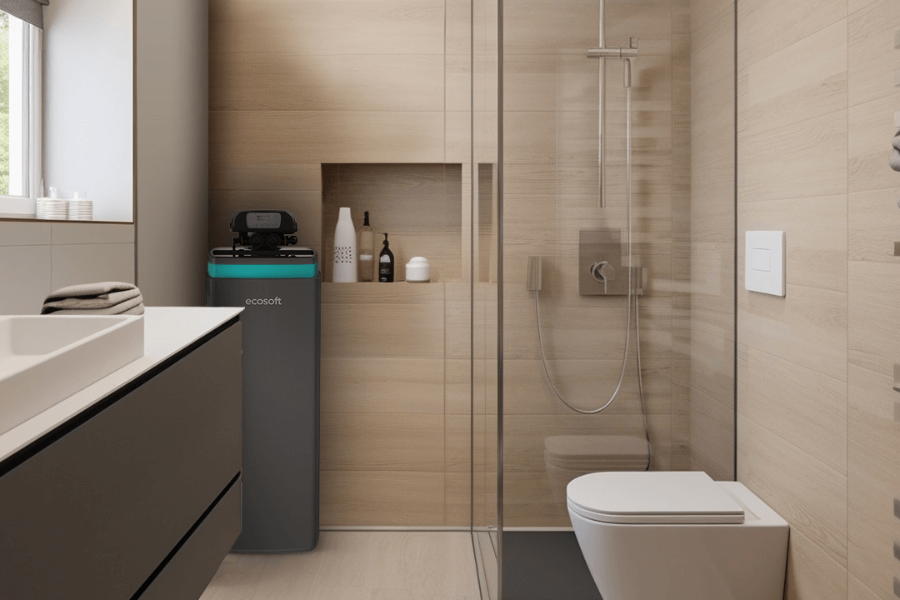 zmiękczacz do wody ecosoft