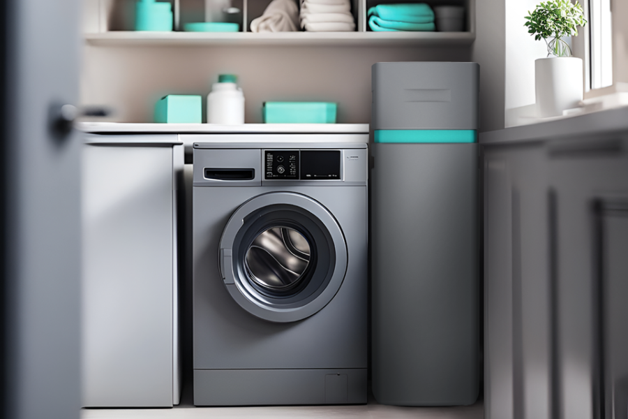 stacja uzdatniania wody ecosoft anthracite azure 370