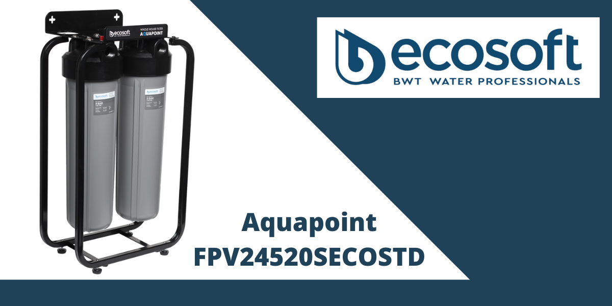 dwustopniowy filtr wielofunkcyjny