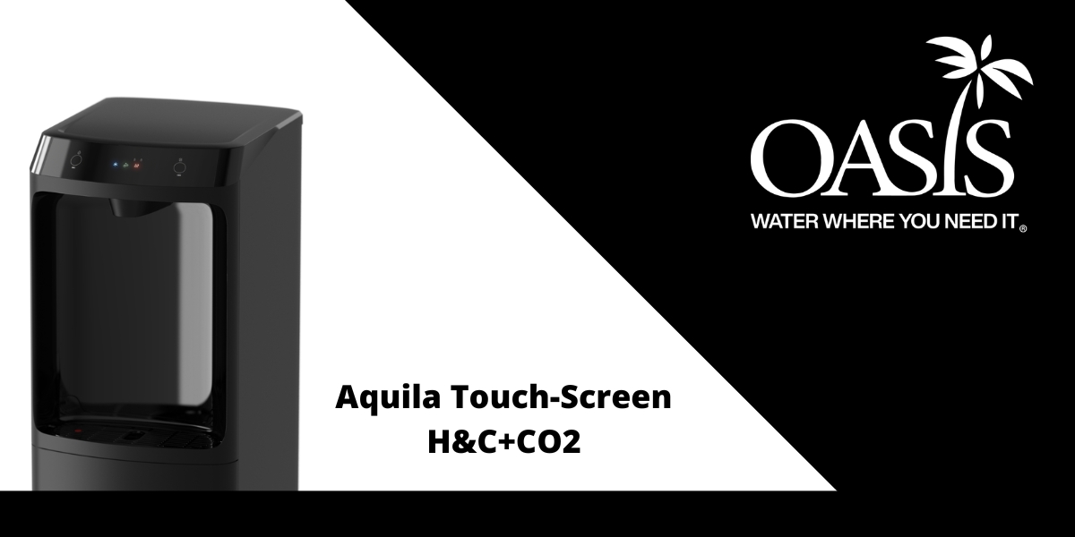 Aquila Touch-Screen H&C+CO2