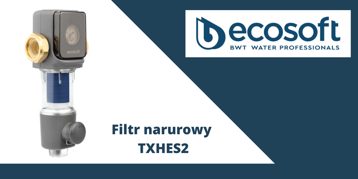 Automatyczny filtr TXHES2 filtr mehaniczny