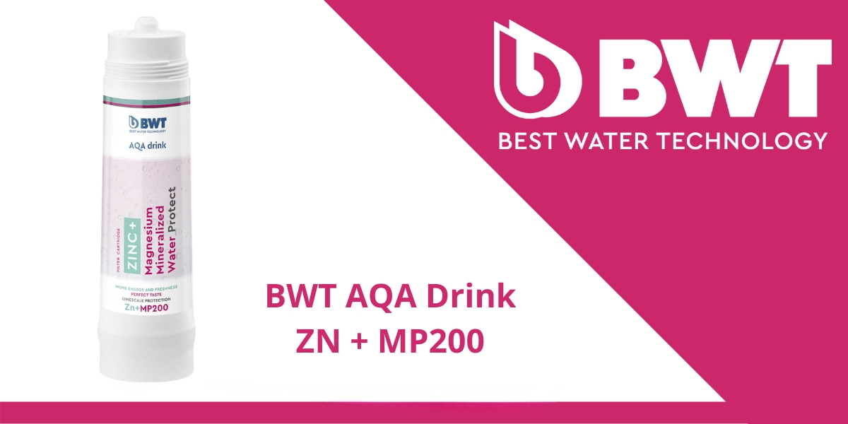BWT AQA Drink ZN + MP200