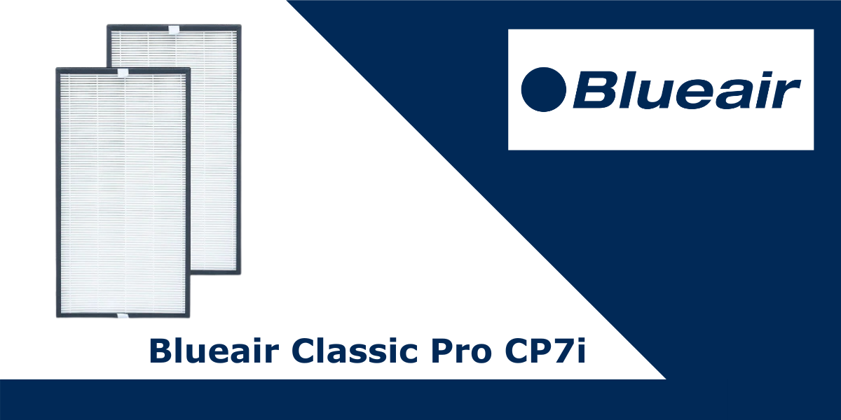 wymienny filtr do oczyszczacza powietrza blueair classic pro cp7i