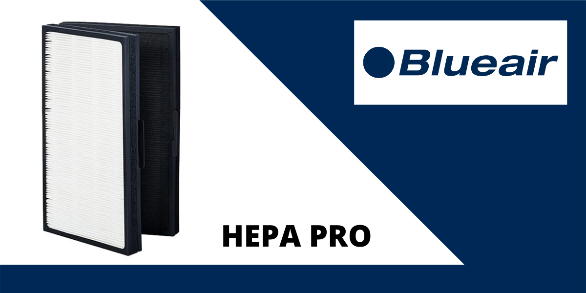 filtr hepa do blueair pro
