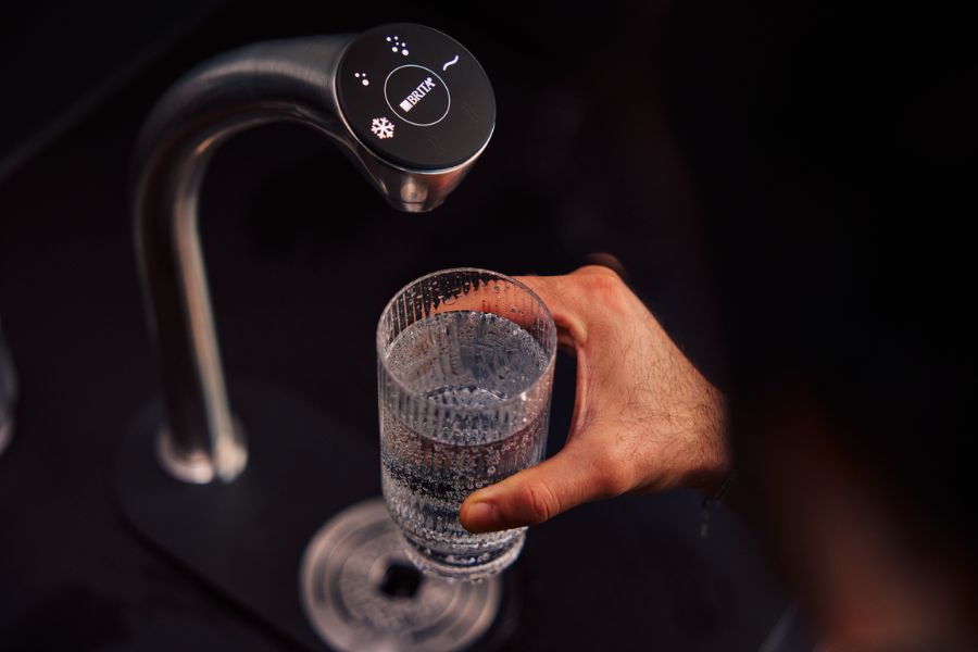 woda gazowana prosto z kranu brita c-tap