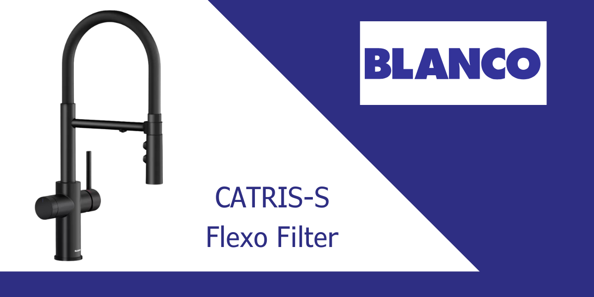 CATRIS-S Flexo Filter bateria trójdrożna