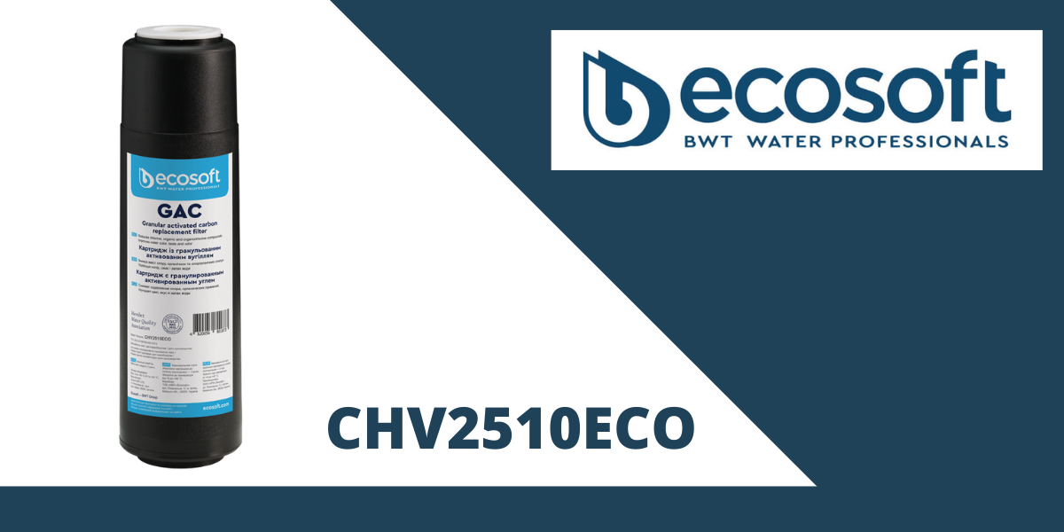 CHV2510ECO wkład węglowy