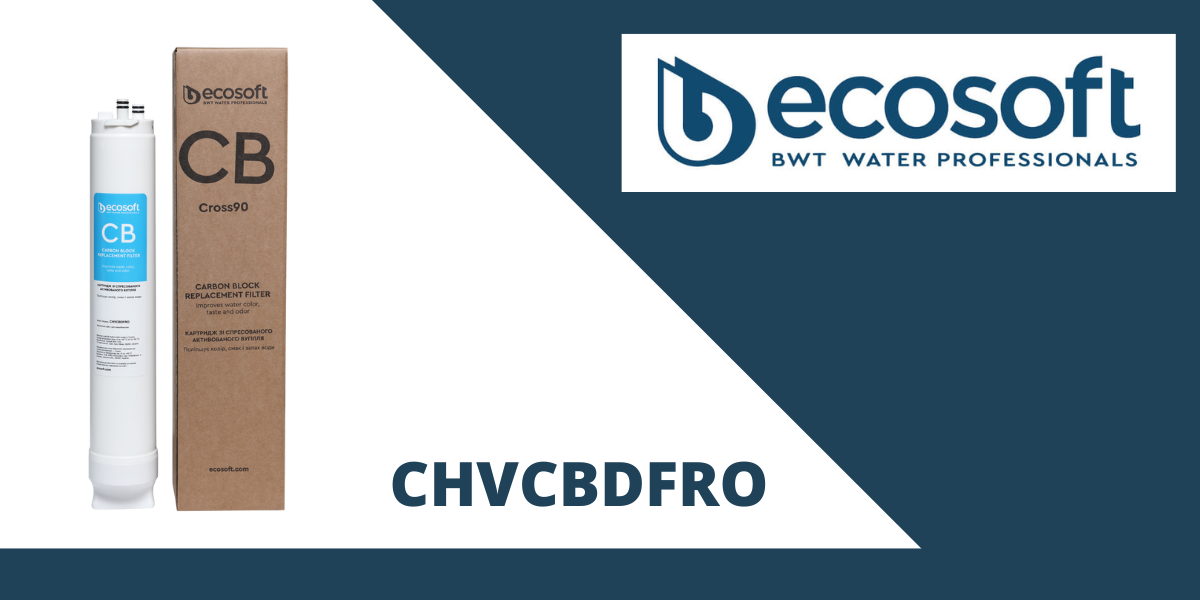 filtr węglowy ecosoft cb