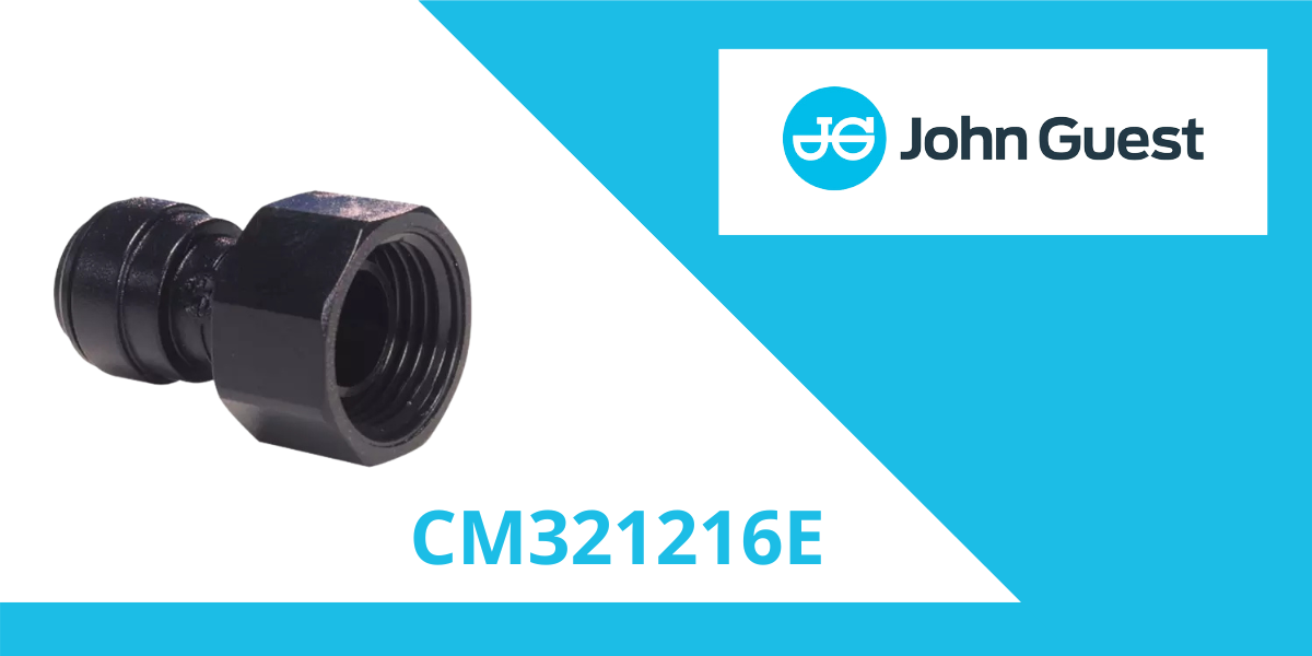 CM321216E złączka john guest