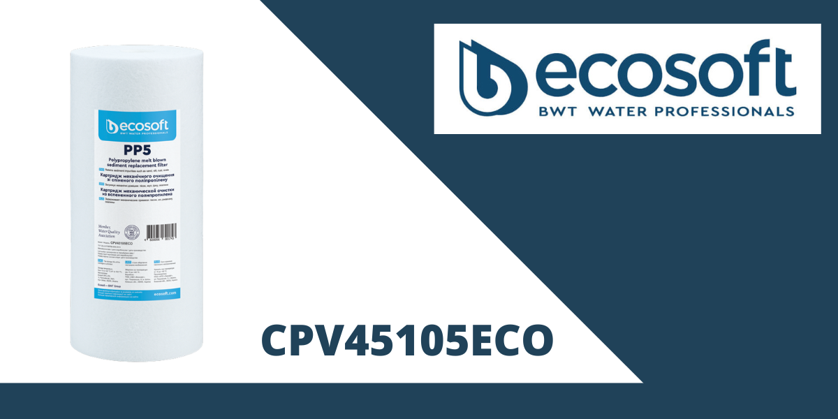 CPV45105ECO wkład wymienny