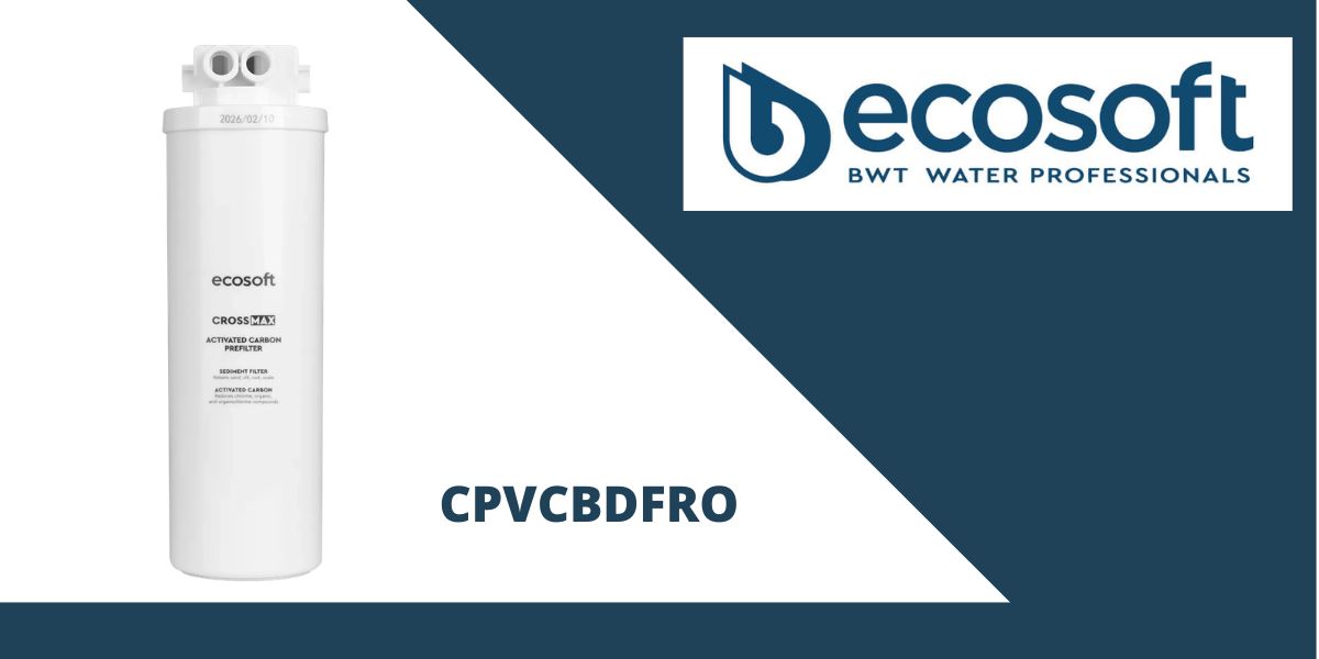 CPVCBDFRO wkład filtrujący prefiltracyjny