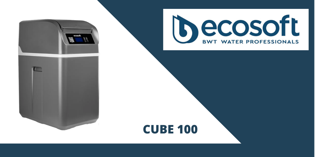 zmiękczacz do wody ecosoft cube 100