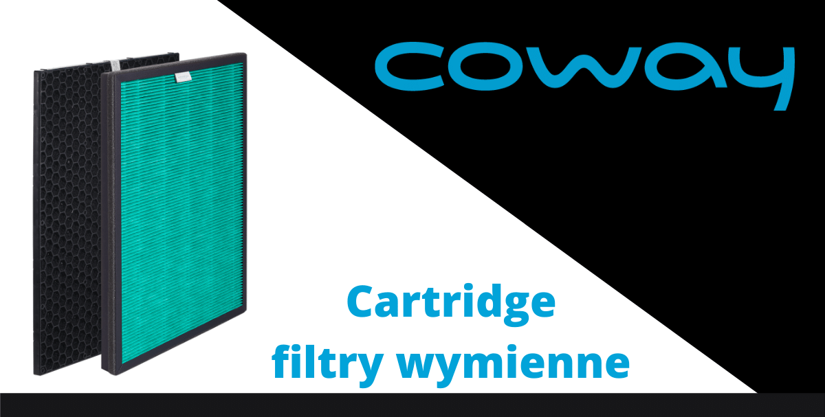 coway cartridge filtry wymienne