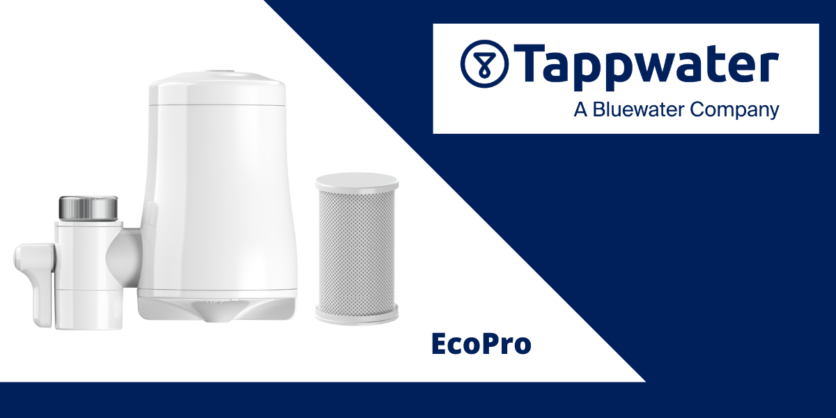filtr na kran ecopro tappwater