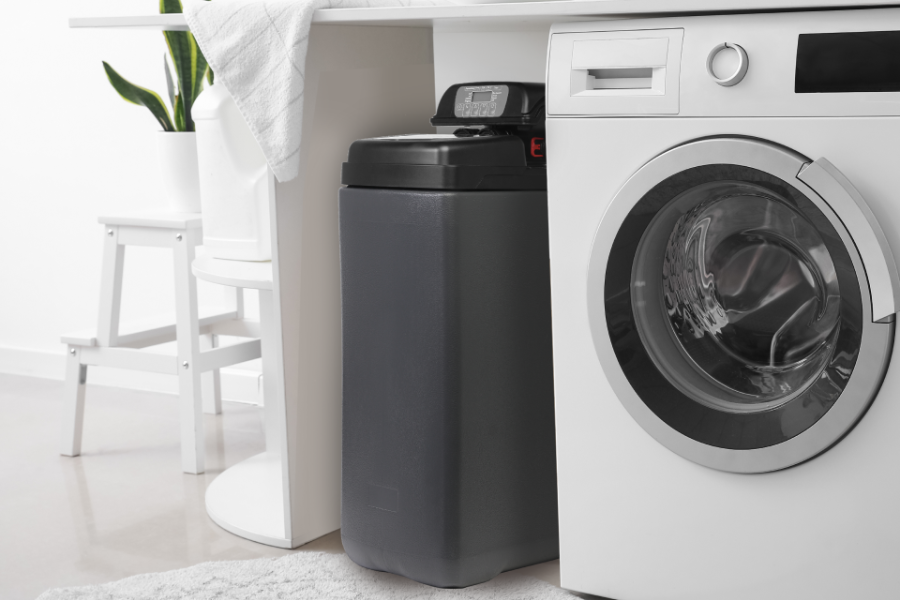 zmiękczacz do wody w mieszkaniu ecosoft 200