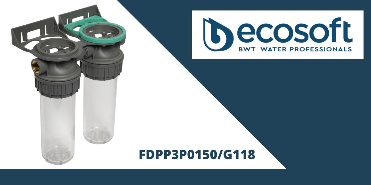 FDPP3P0150 korpus filtra mechanicznego