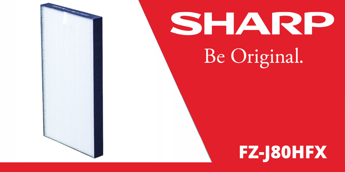 filtr hepa shar fpj80euw fpj60euw