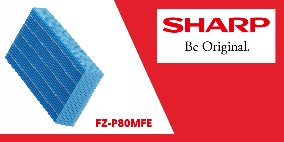 filtr nawilżający FZ-P80MFE do oczyszczacza powietrza