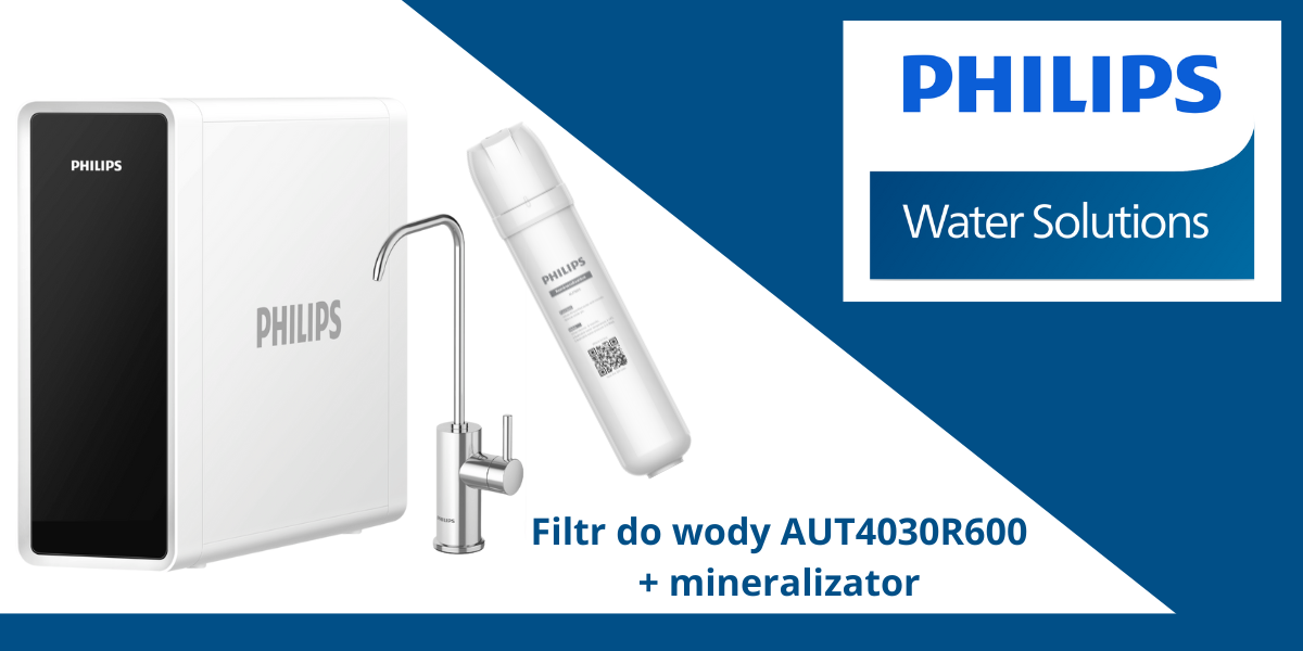 filtr do wody odwróconej osmozy philips4030r600