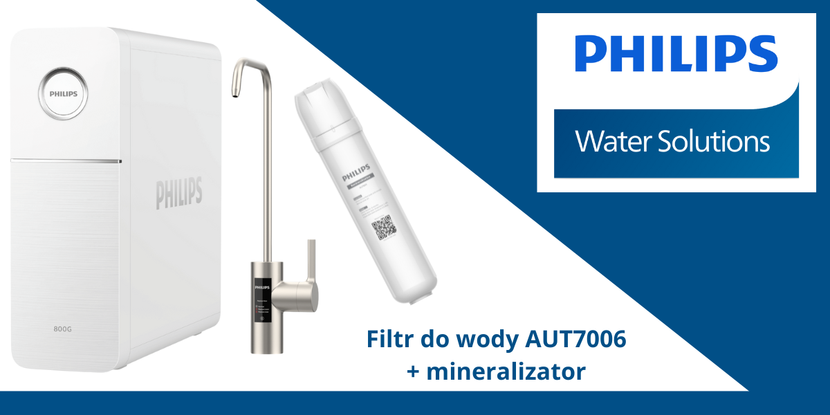 filtr do wody philips