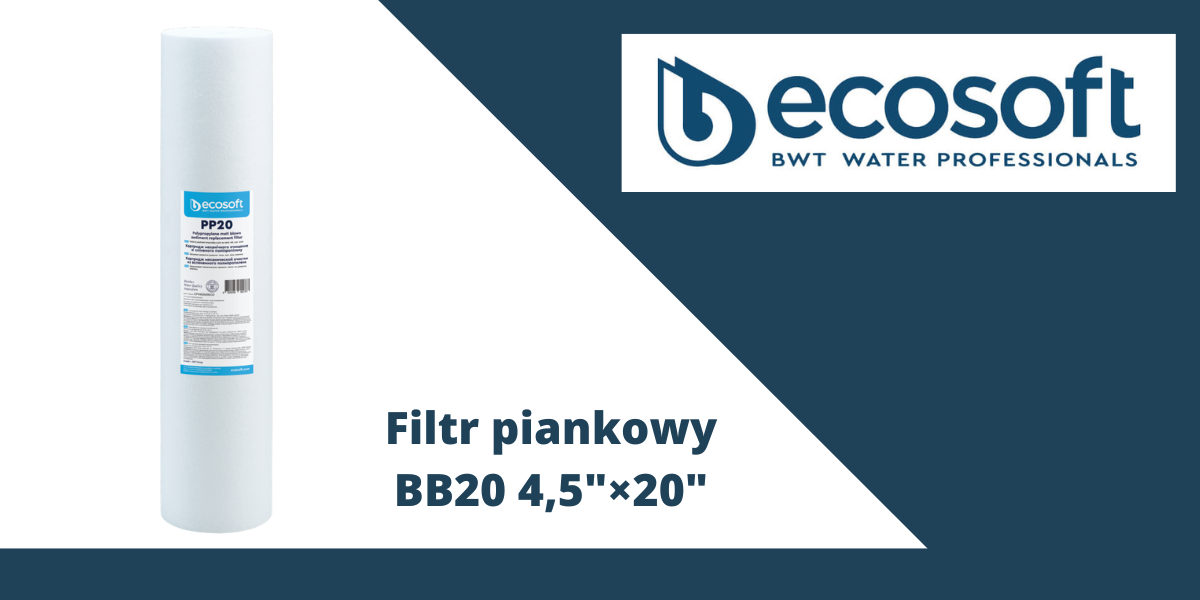Filtr piankowy BB20 4,5″×20