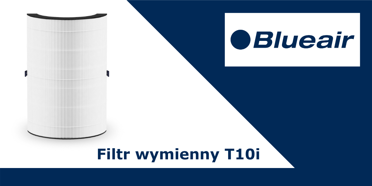wkład wymienny do oczyszczacza powietrza comfortpure t10i