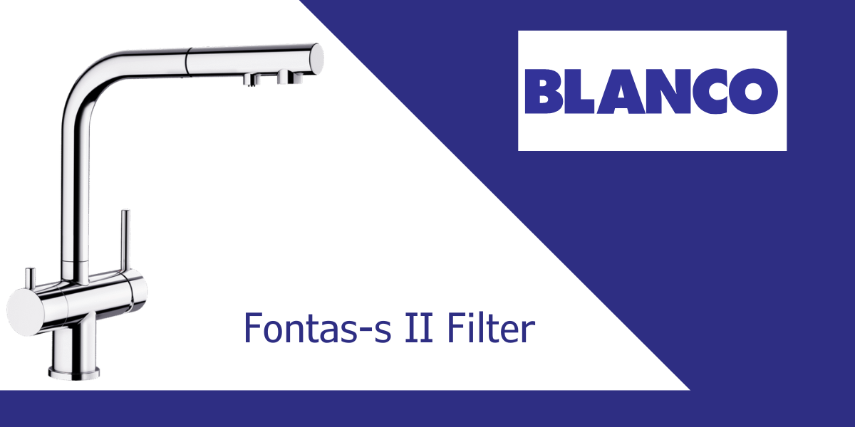 bateria trójdrożna blanco fontas chrom