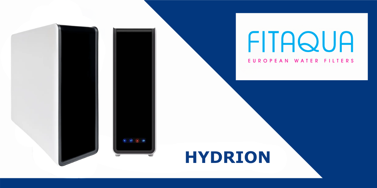 filtr odwróconej osmozy hydrion