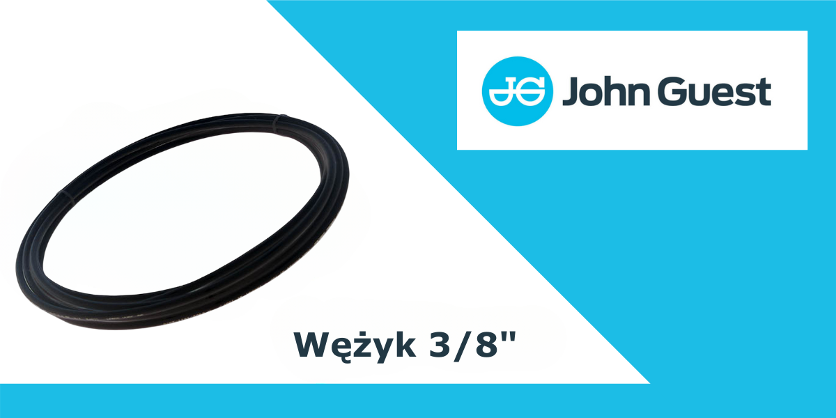wężyk 3/8 do podłączeń