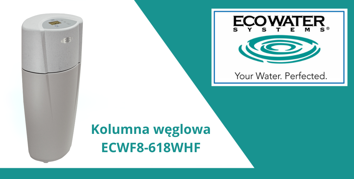 Kolumna węglowa ECWF8-618WHF
