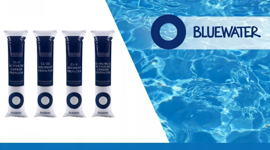 Bluewater Cleone wkłady roczny zestaw