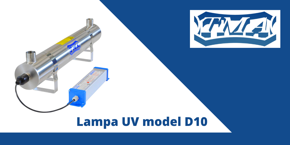 lampa uv D10