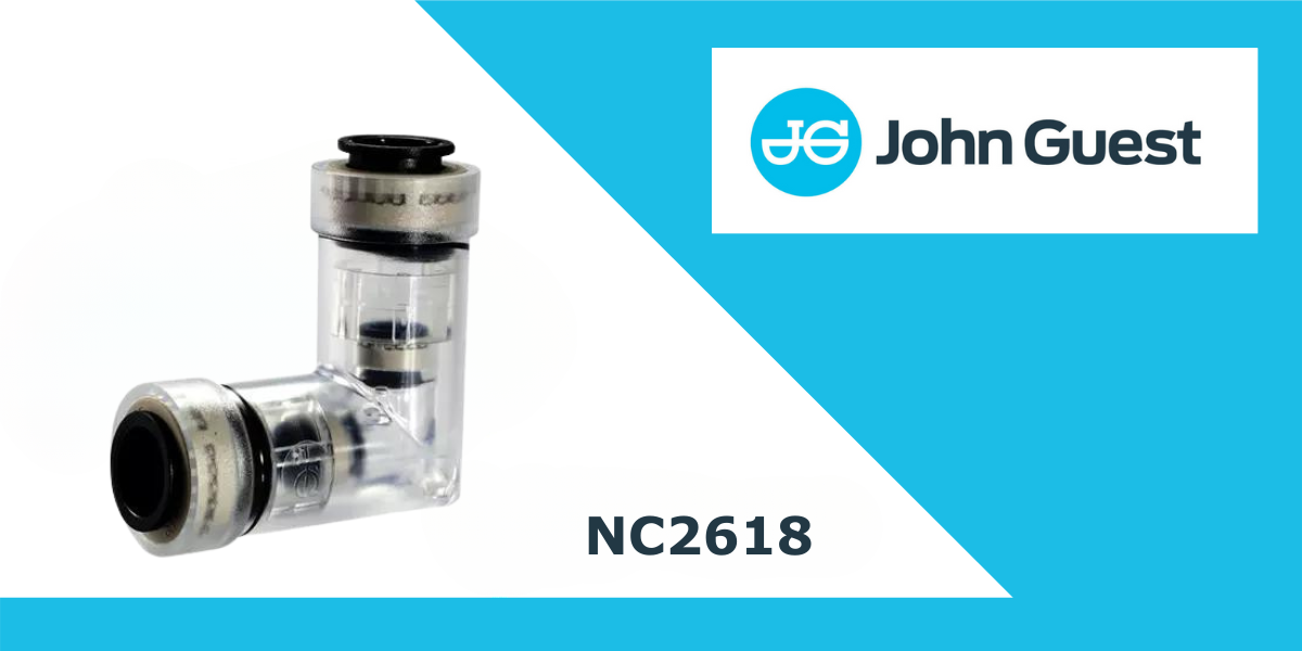 NC2618 kolanko 3/8