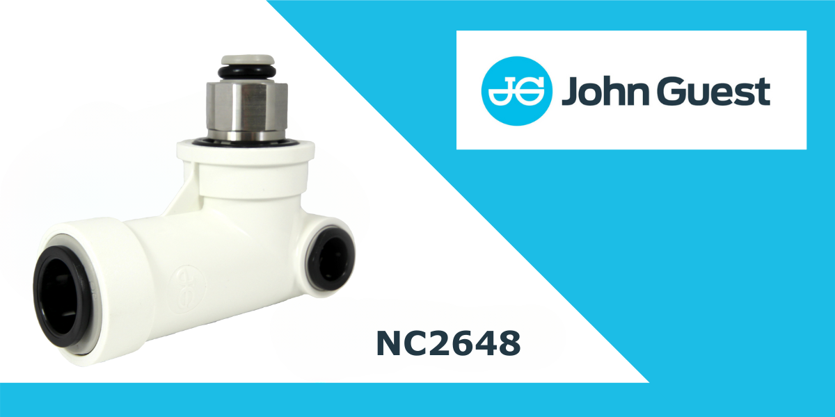 NC2648 JG PolarClean keg do piwa