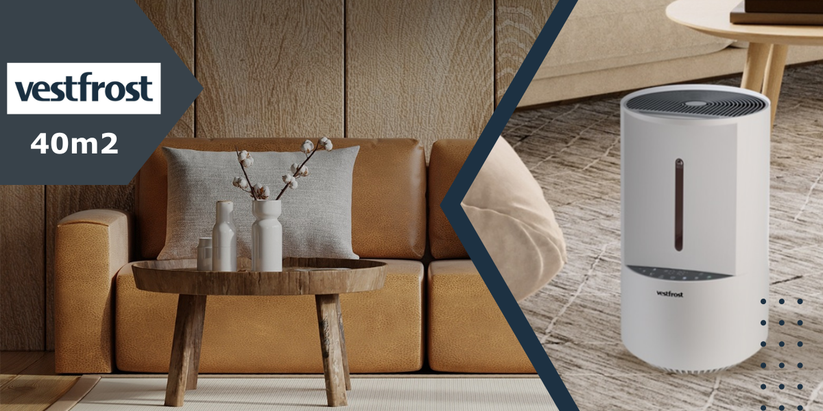 nawilżacz ewaporacyjny vestfrost