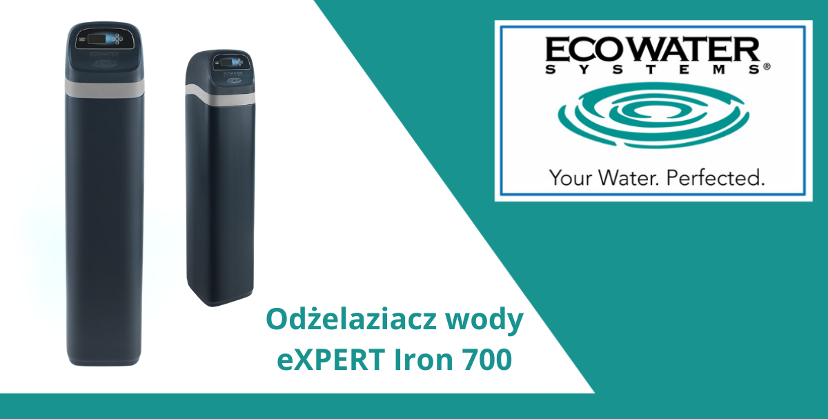 odżelaziacz iron 700