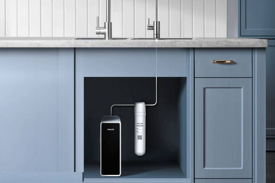 filtr mineralizujący wodę philips aut605cm