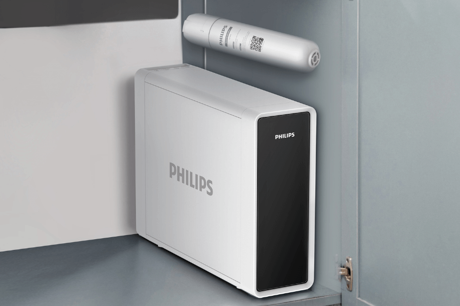 filtr wody z mineralizatorem philips aut4030r600