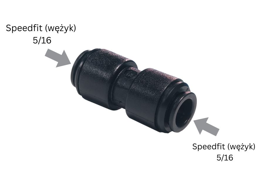 PM0408E John Guest szybkozłączka speedfit