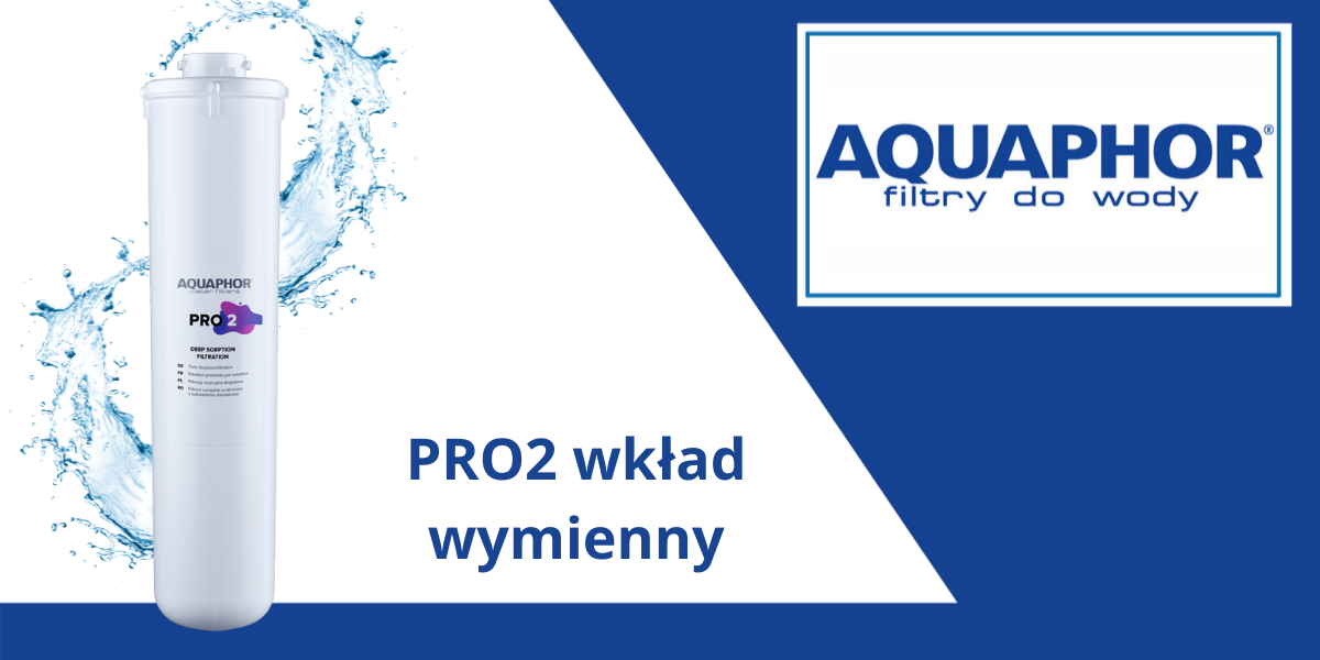 PRO2 wkład wymienny