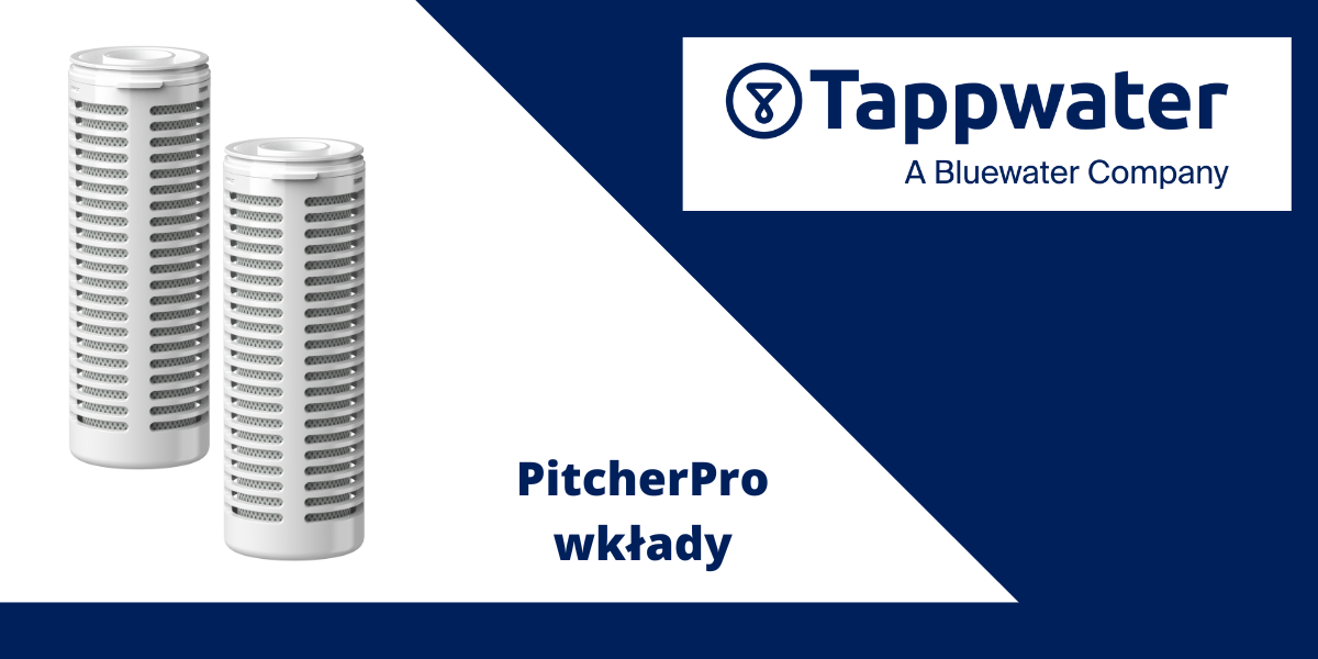 wkłady wymienne PitcherPro