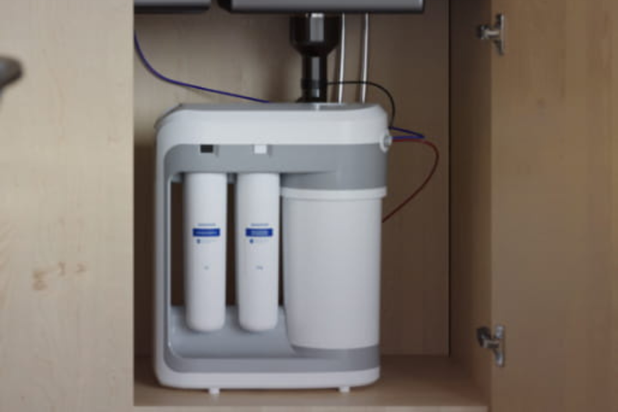 wydajny filtr osmotyczny RO-206S