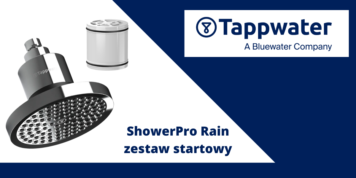ShowerPro Rain zestaw startowy