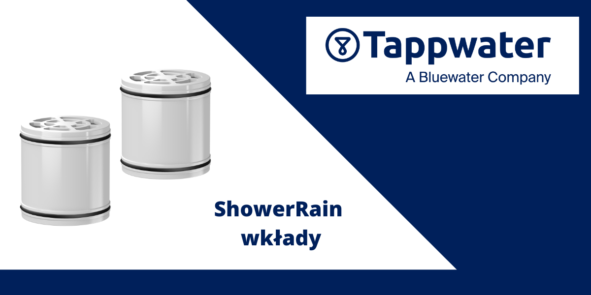 wkady wymienne showerain
