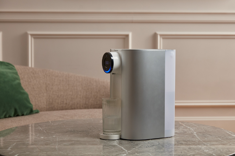 dystrybutor odwróconej osmozy z mineralizacją